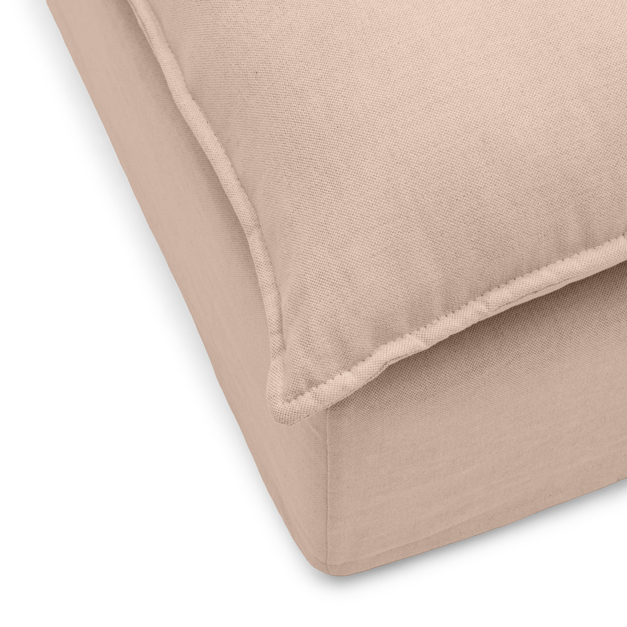 Hocker Mare shadow linen