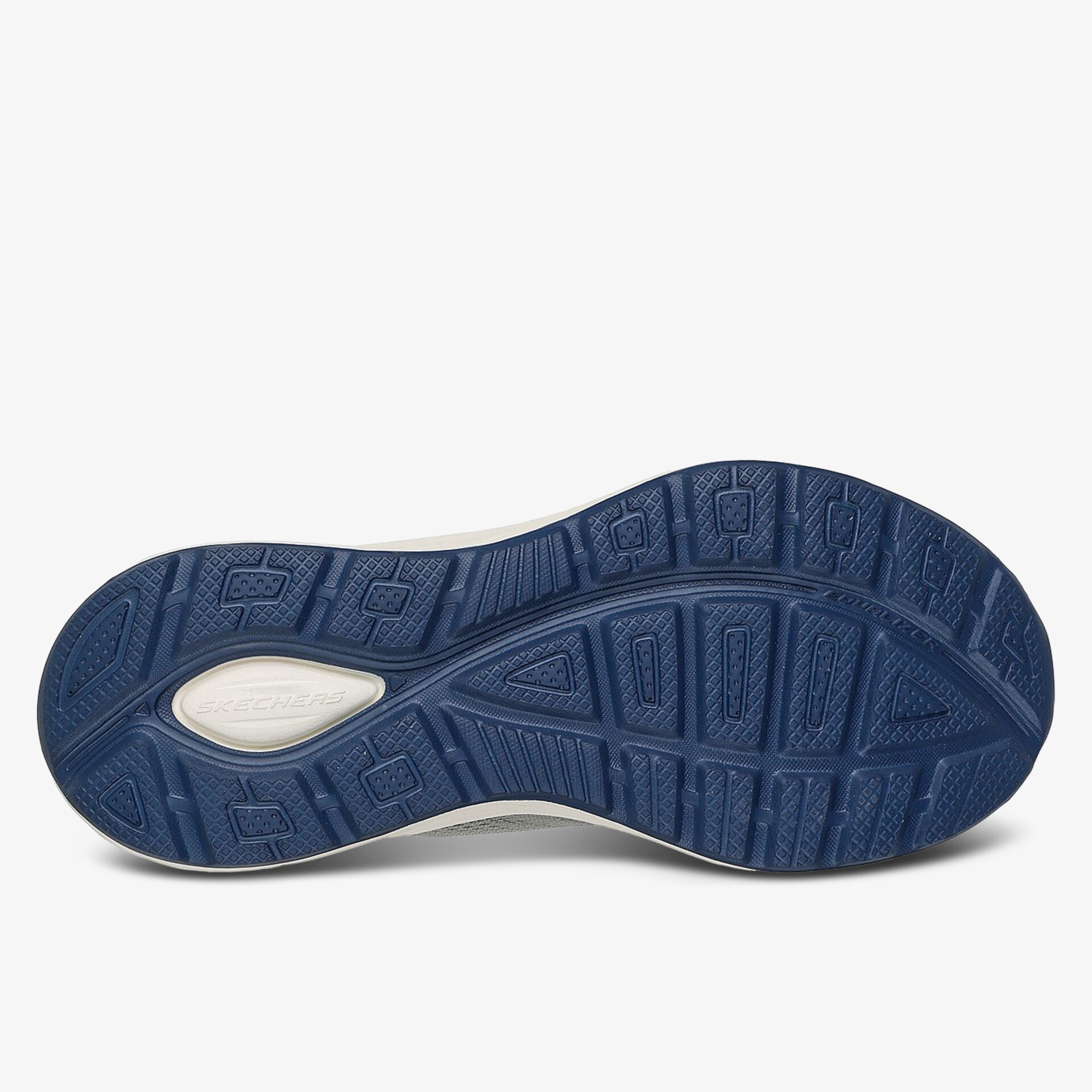 SKECHERS EQUALIZER 6.0 DURRAN Herren Sneaker Low grün