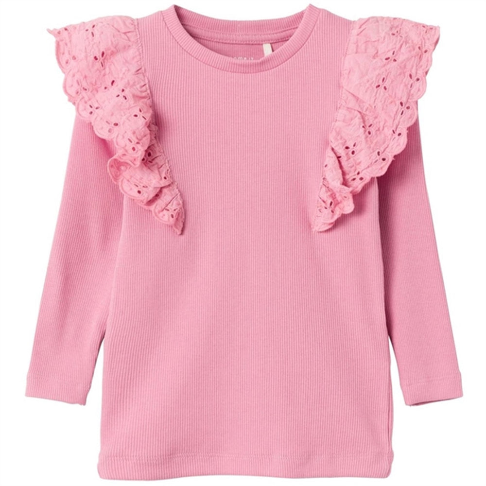 Køb Name it Cashmere Rose Finas Bluse