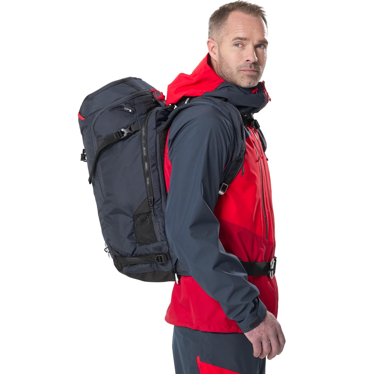 Millet D-Tour 30L E2 Kit saphir | Rucksäcke mit Airbagsystem | Freeskirucksäcke   Taschen | Freeski | XSPO