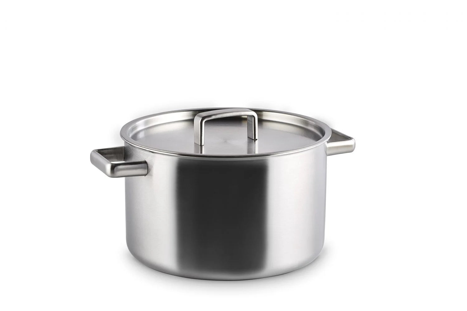 Habonne King Kookpannen set 4 delig Met 20 cm Stoominzet