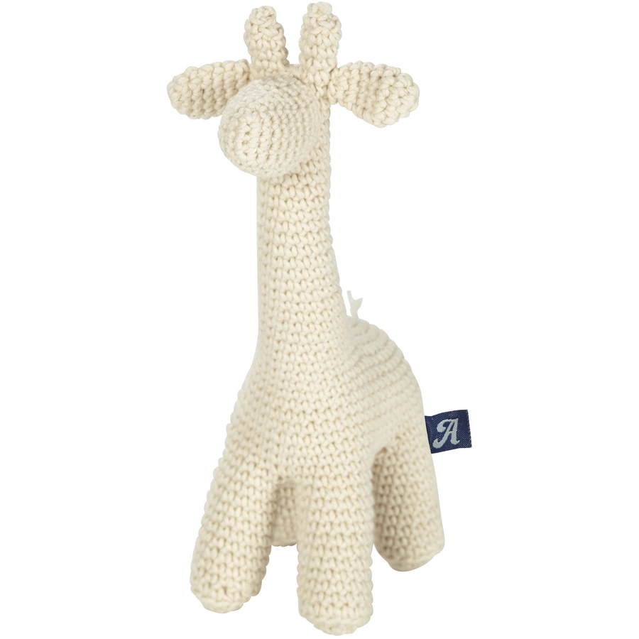 Alvi® x MyuM Kuscheltier Organic Cotton petit girafe