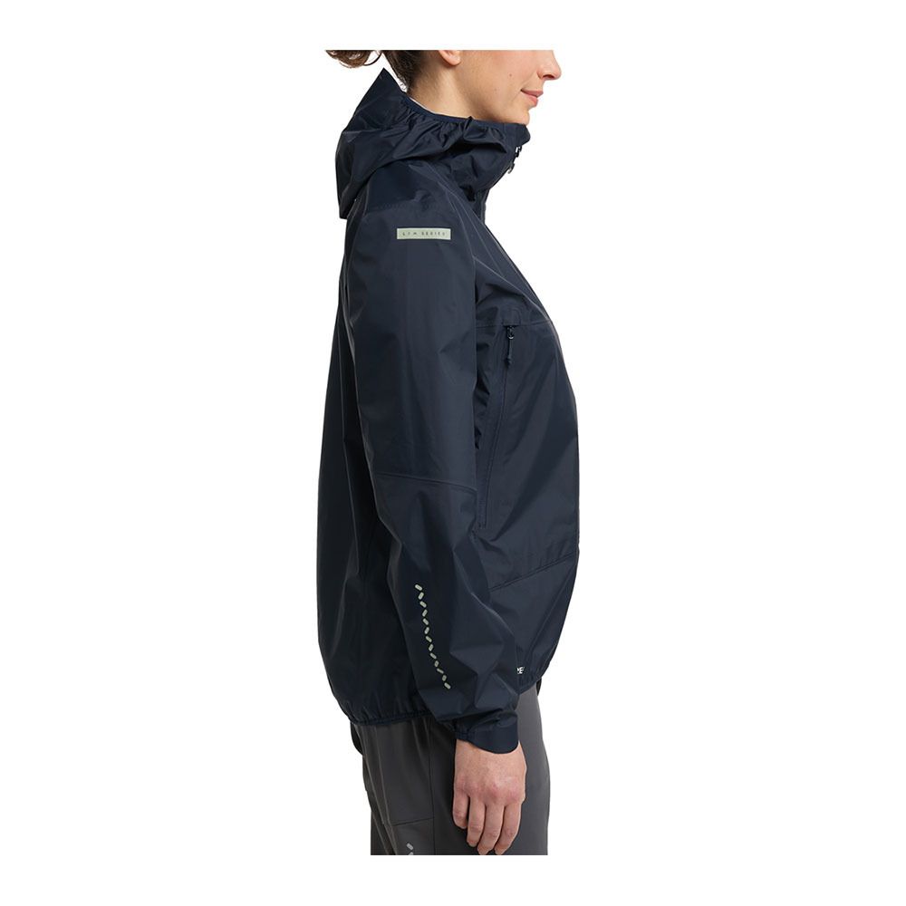 Haglöfs L.I.M GTX - Veste Femme tarn blue