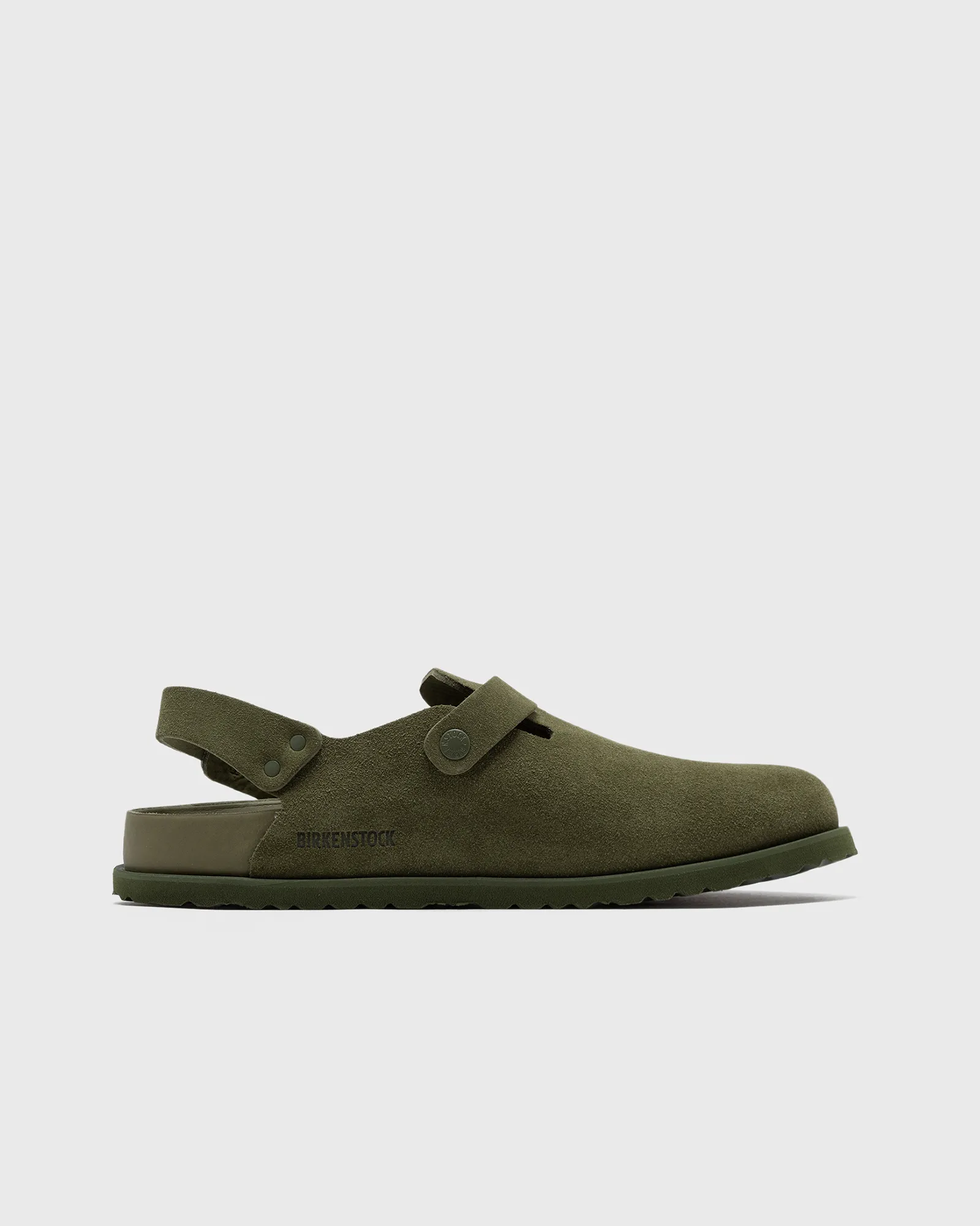 Birkenstock 1774 Tokio Cazador leather
