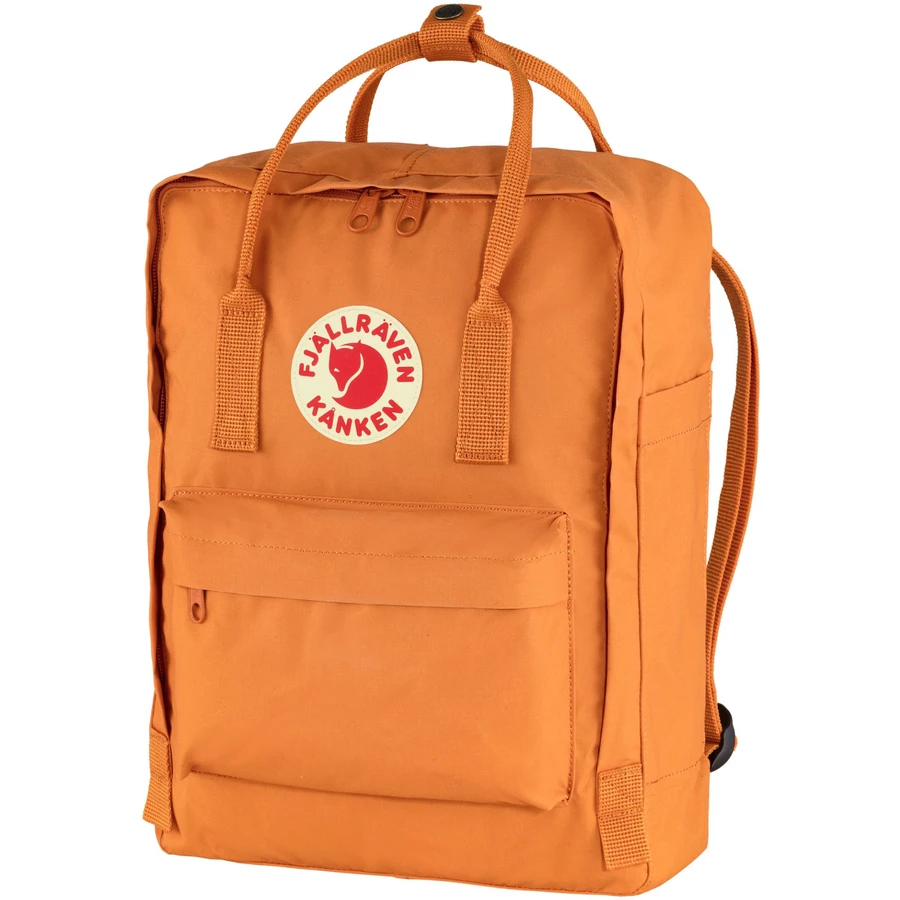 Fjällräven Kånken - Rucksack 38 cm spicy orange
