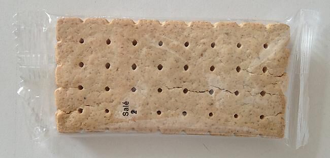 VOYAGER - 2 CRACKERS SALES