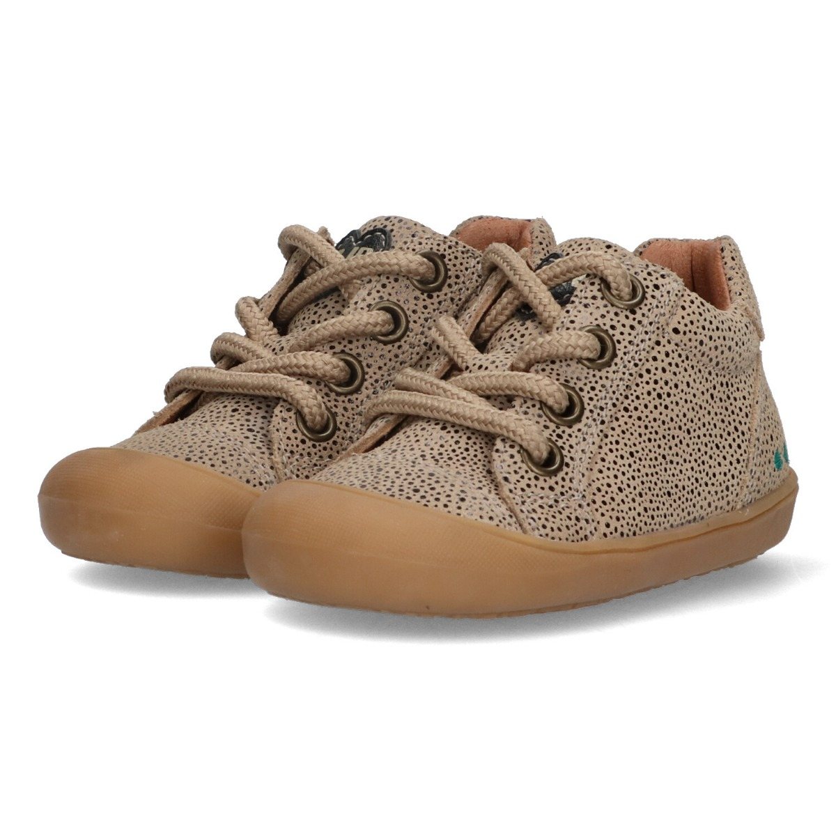 Reese Rap - Babyschoentjes Bunnies Taupe