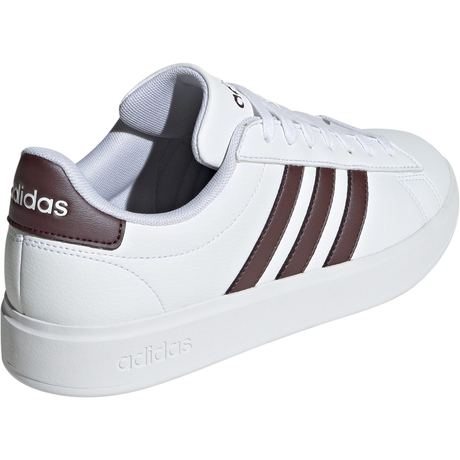 adidas Grand Court Cloudfoam Lifestyle Court Comfort Sneaker Damen footwear white