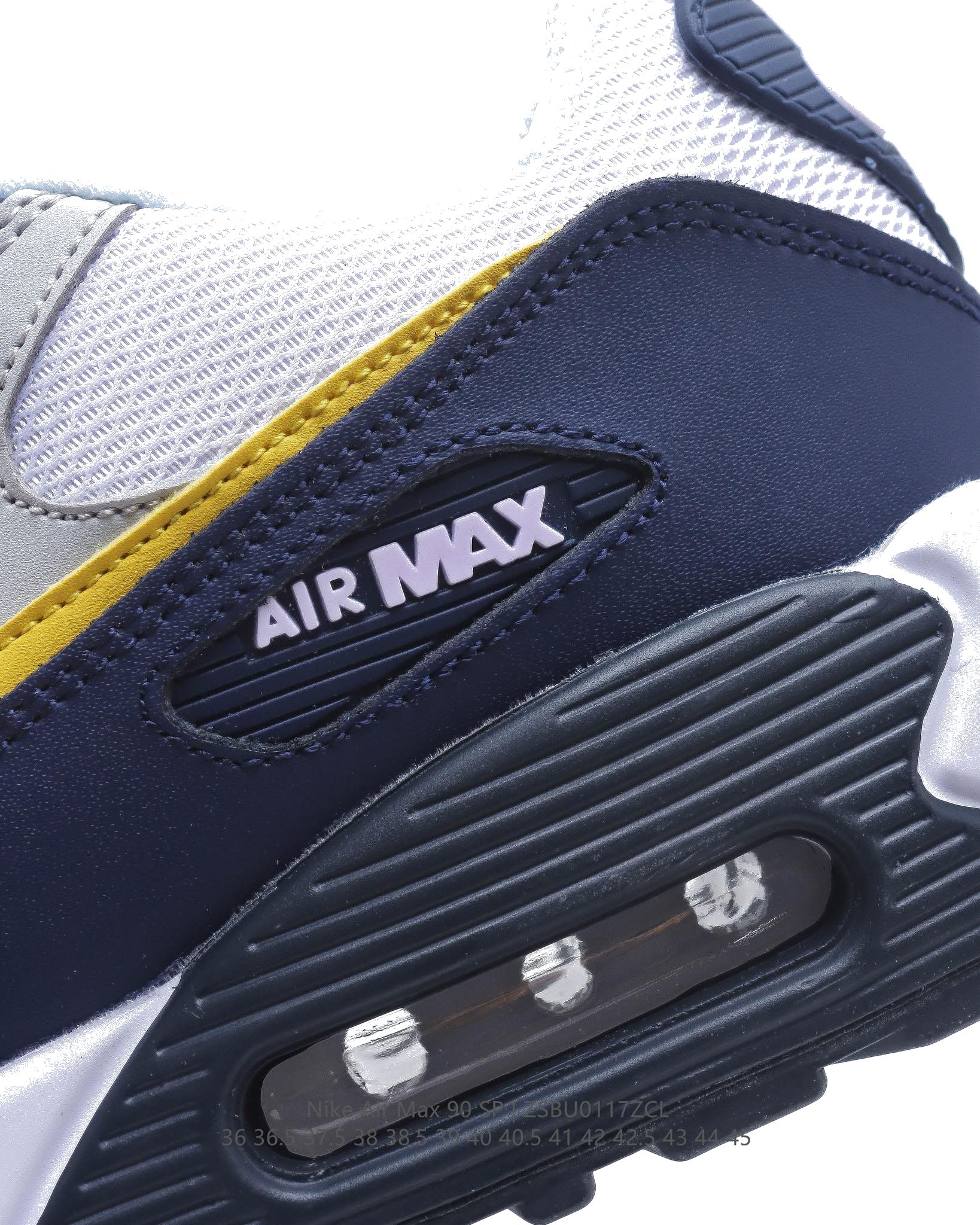 Nike Air Max 903M Anthracite CZ3950 Dames & Heren Schoenen