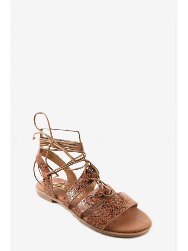 Sandales cuir Margot