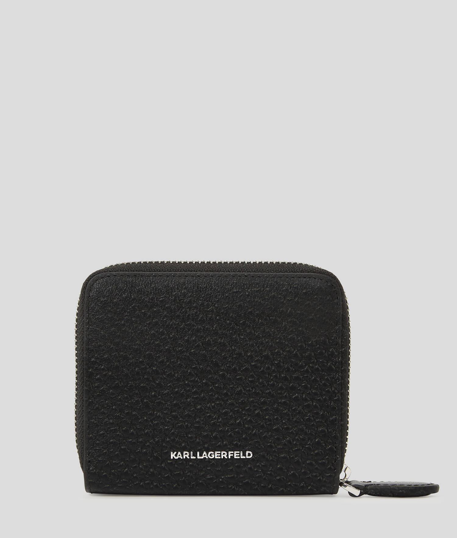 PORTEFEUILLE DE TAILLE MOYENNE IKON - Noir