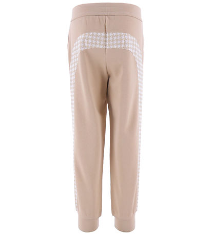 Emporio Armani Jogginghosen - Zenzero Chiaro