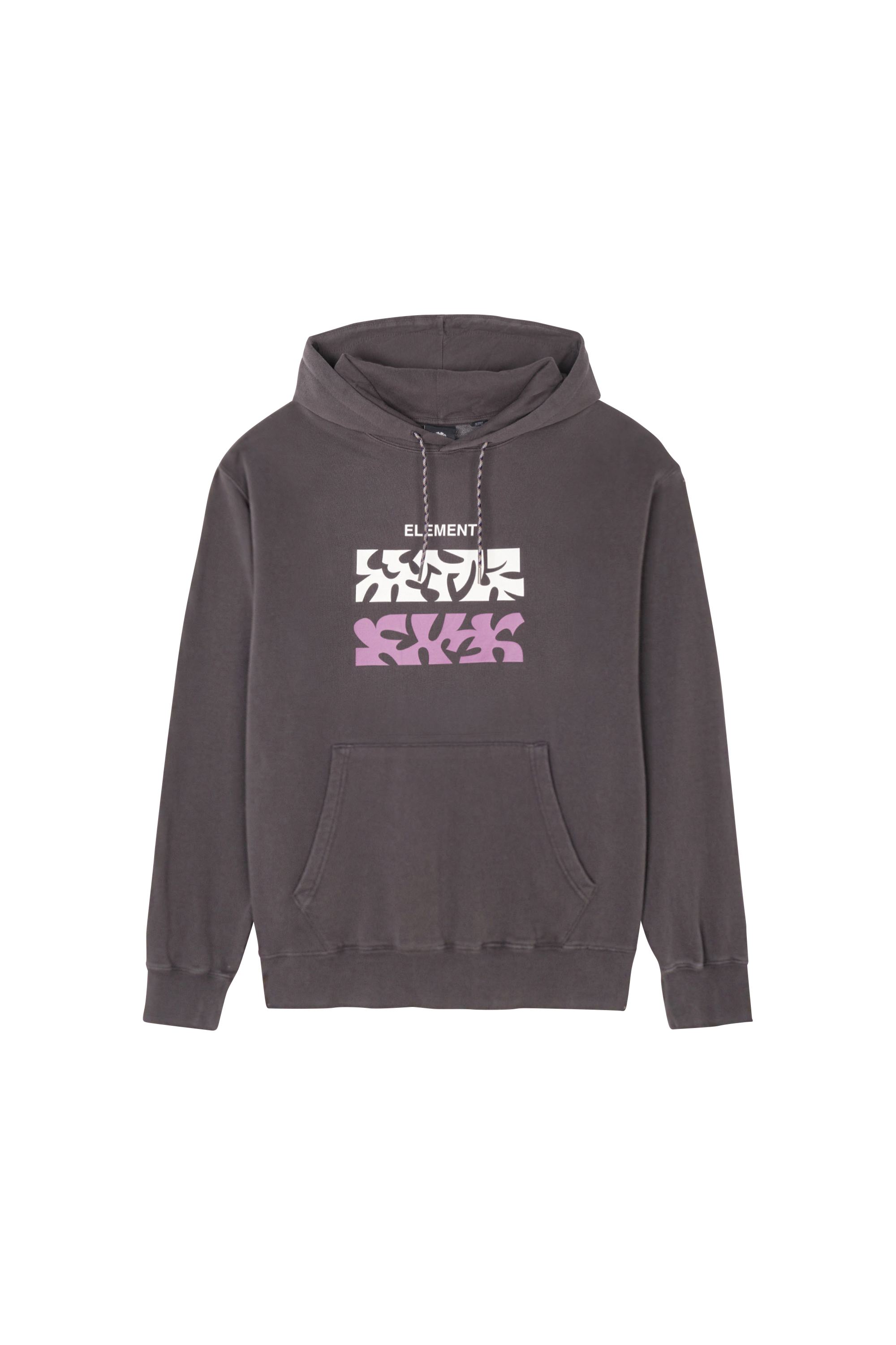 ELEMENT Hoodie  TEXTURE  OTLR  Noir