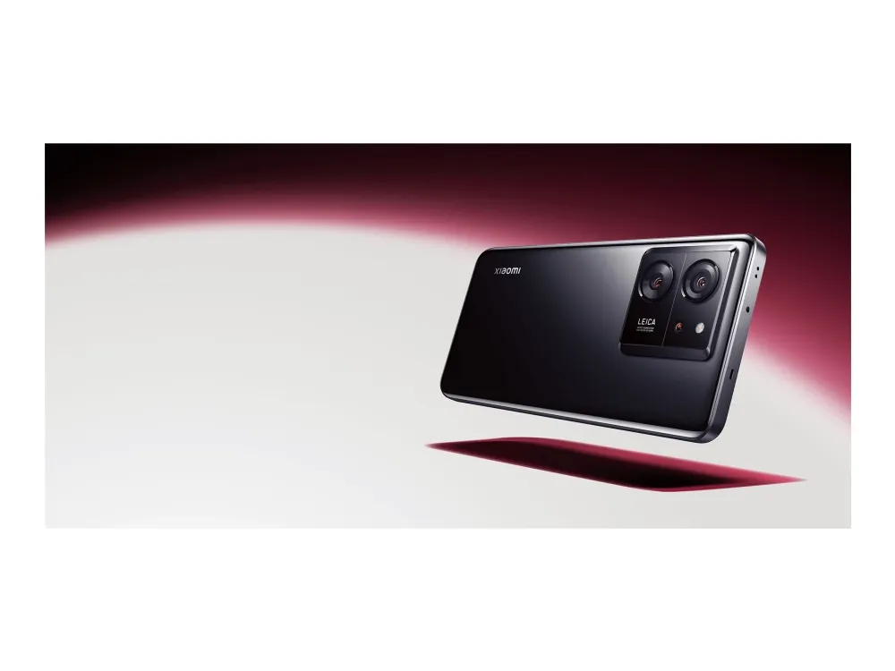 [OUTLET] - Xiaomi 13T - 5G smartphone - dual-SIM - RAM 8 GB / Intern hukommelse 256 GB - OLED-skærm - 6.67