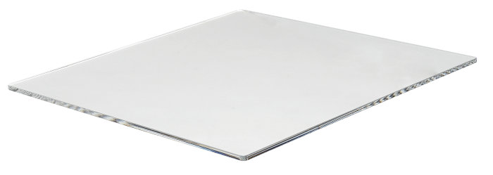 Akrylplade 5 mm 750 x 500 mm