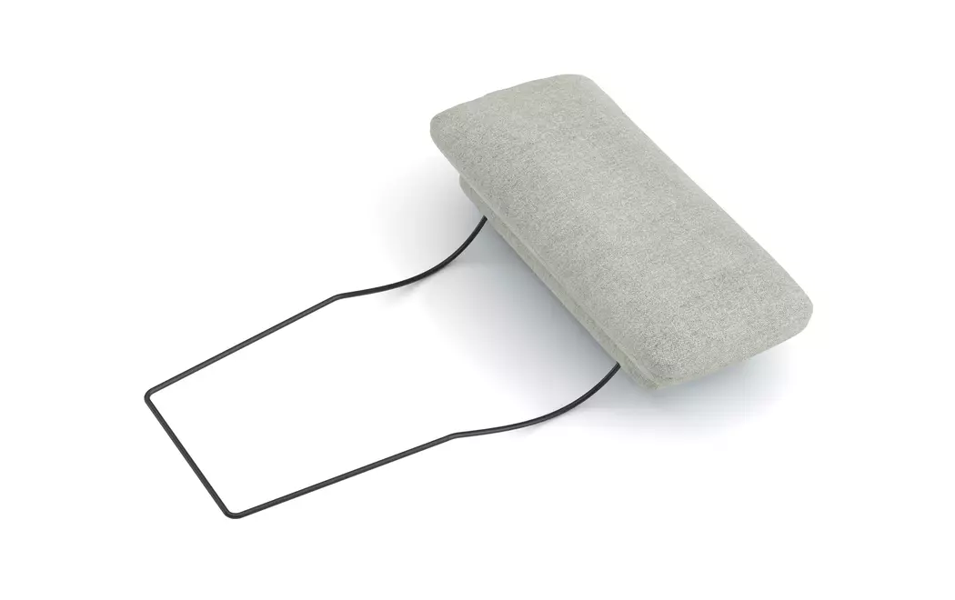 Kopfstütze Flow de Luxe