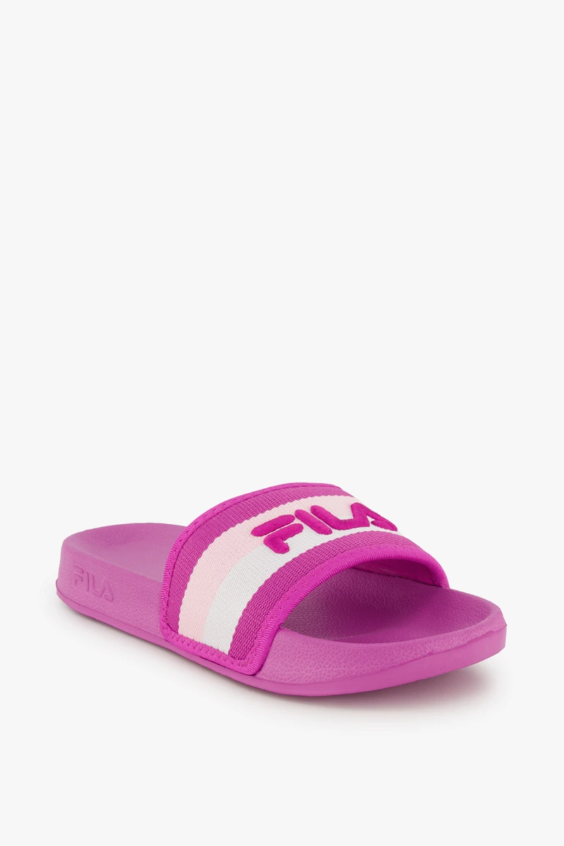 Fila Morro Bay Stripes Kinder Slipper