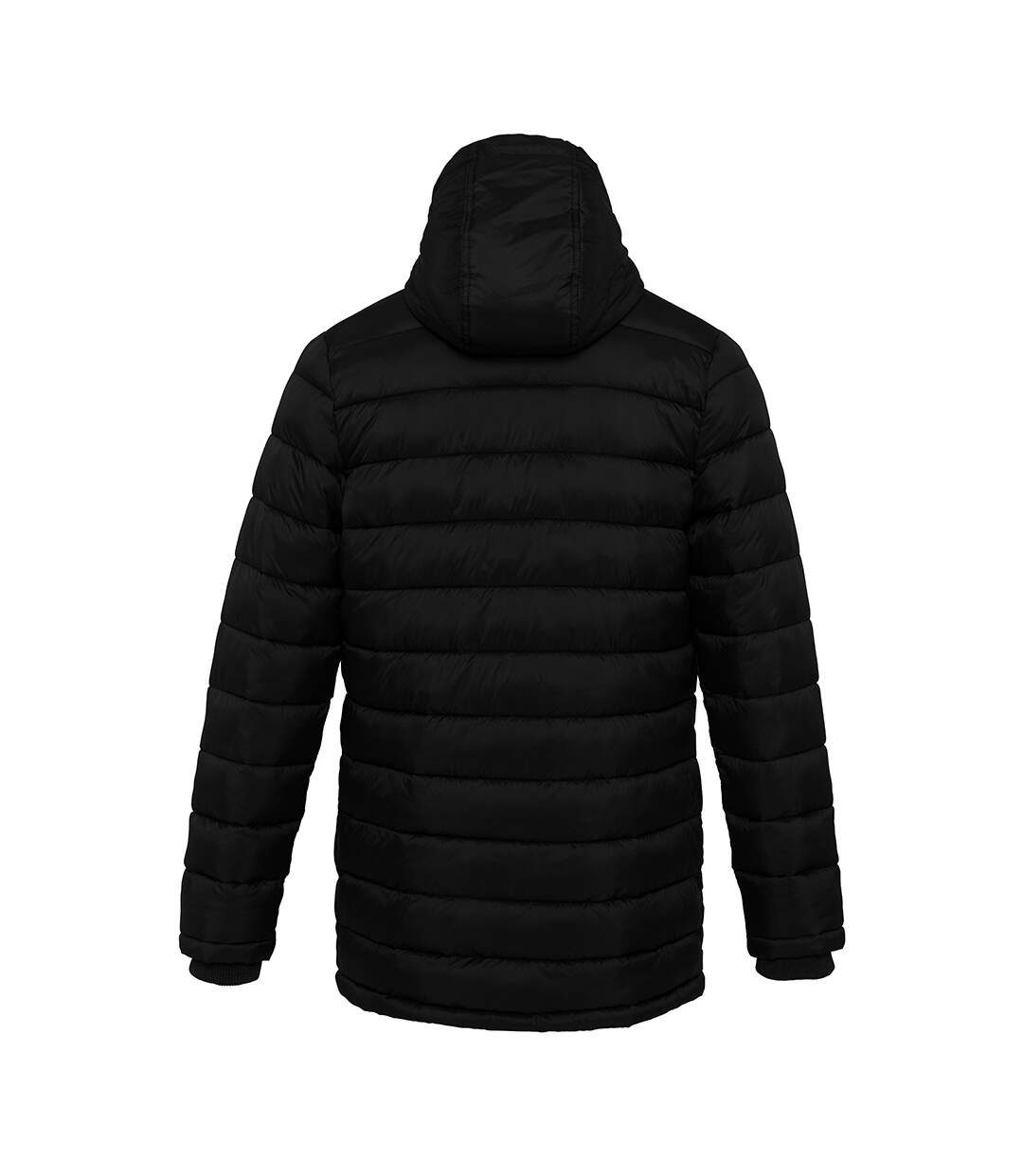Kariban - Doudoune PARKA - Homme (Noir) - UTPC3823