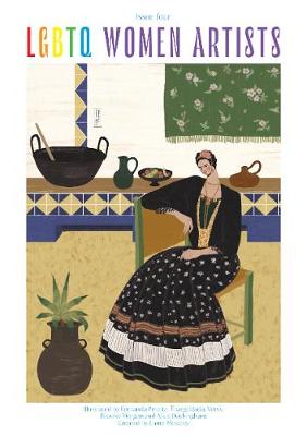 LGBTQ Women Artists - Women in Art History 4 (Book)