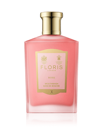 Floris Mouthwash Rose Concentrated 100ml
