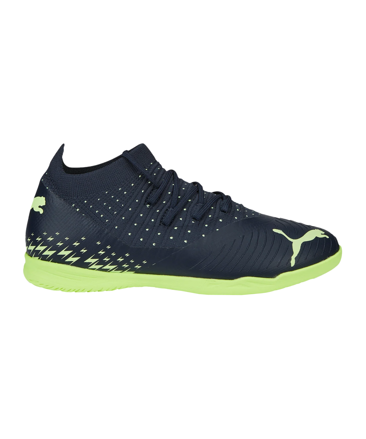 PUMA FUTURE 3.4 Fastest IT Halle Jr Kids Blau F01