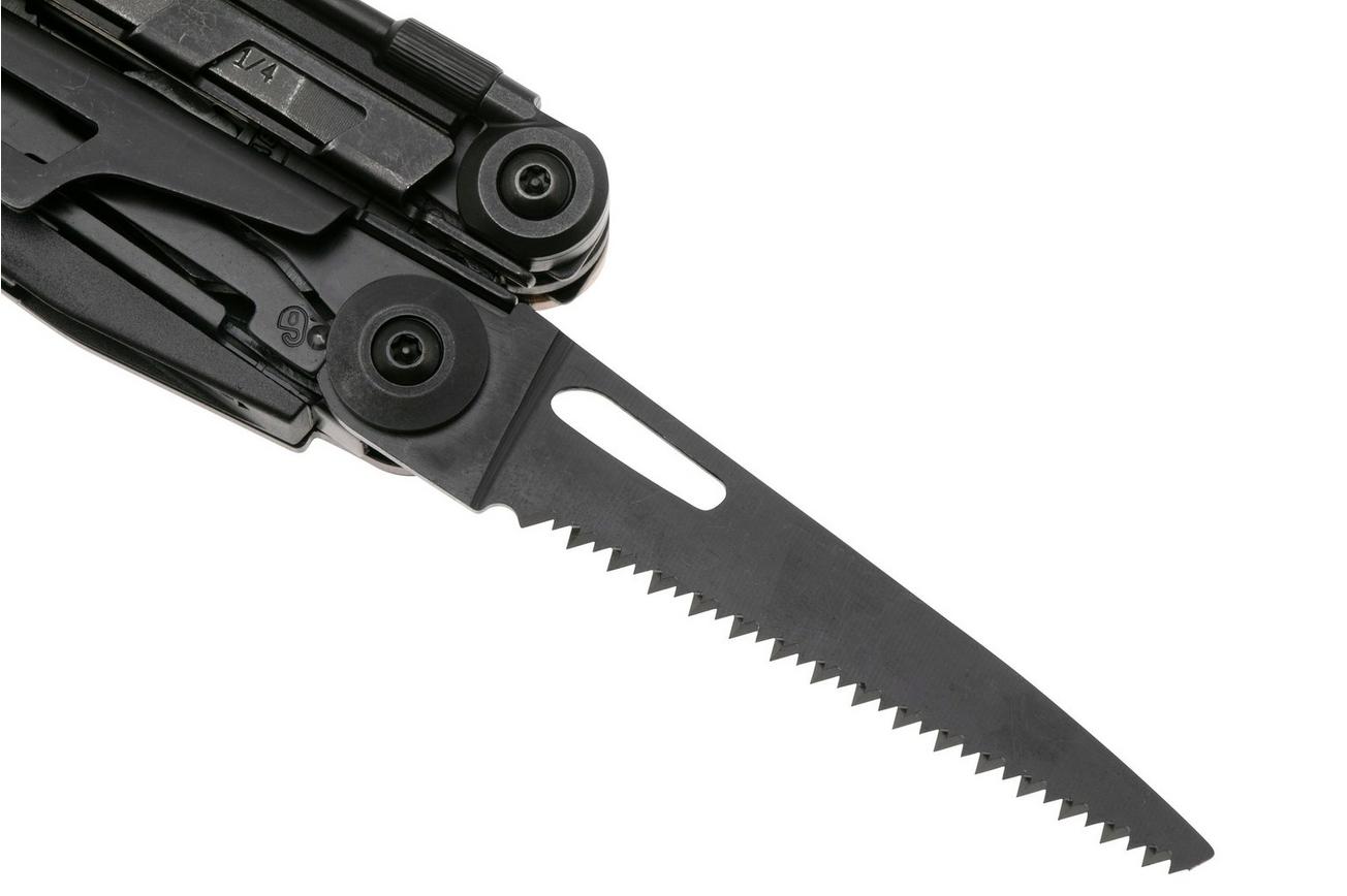 Leatherman MUT EOD 833120  zwart multitool, zwart MOLLE-foedraal
