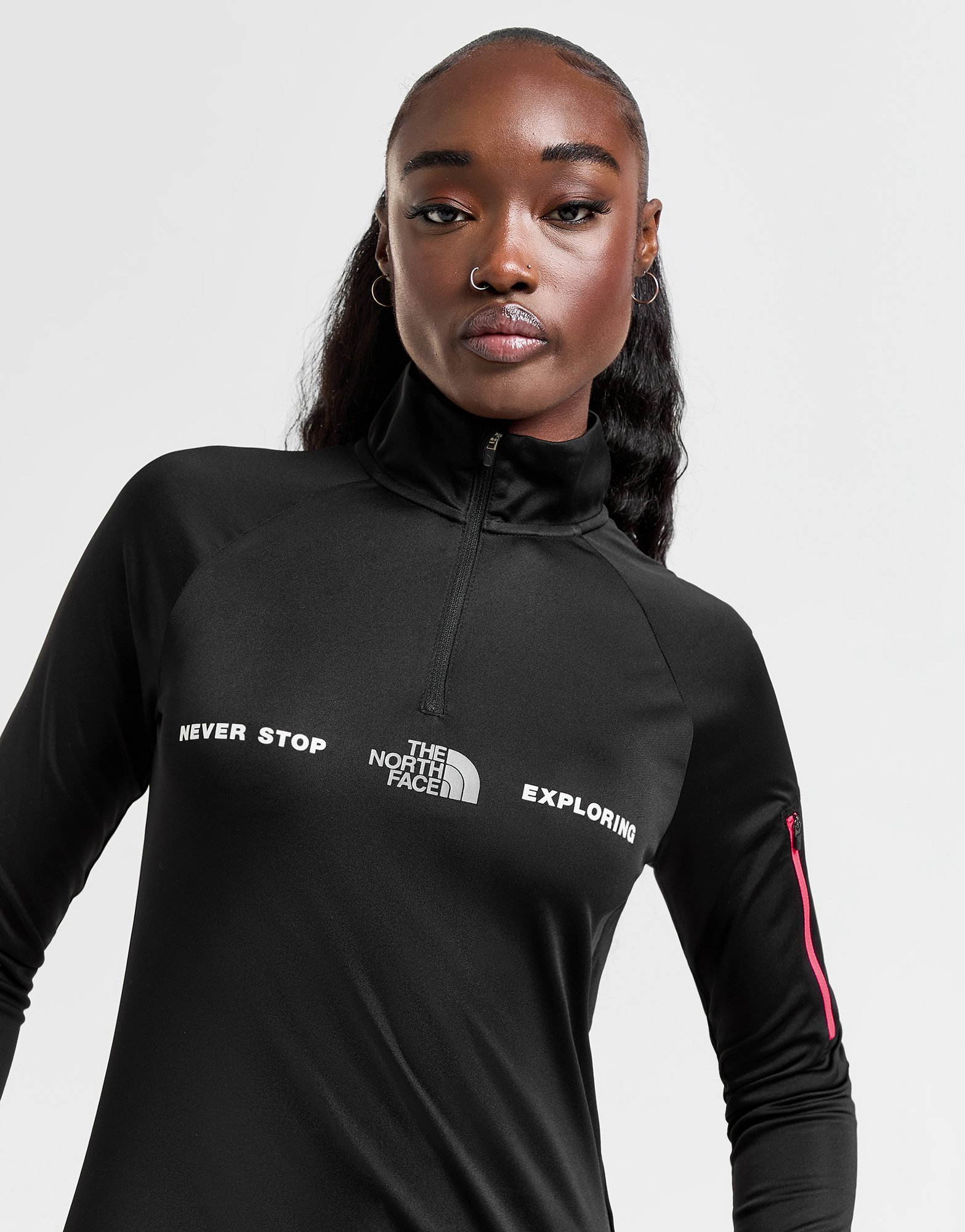 The North Face Haut Zippé Sculpt Femme