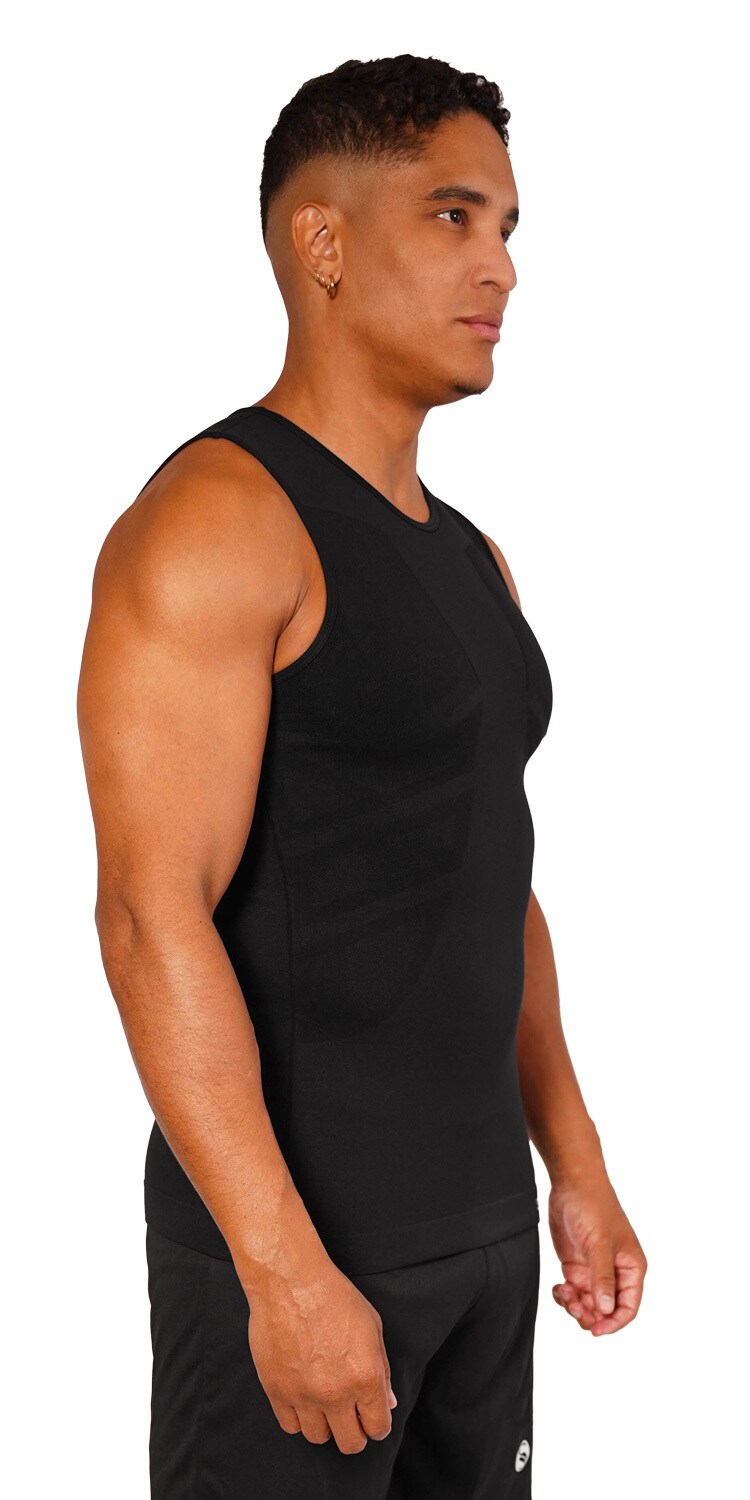 Stark Soul® Seamless Tanktop Unterzieh-Shirt Ärmellos