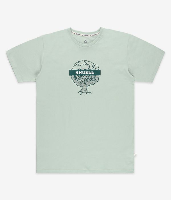 Anuell Arber Organic T-Shirt (summer green)