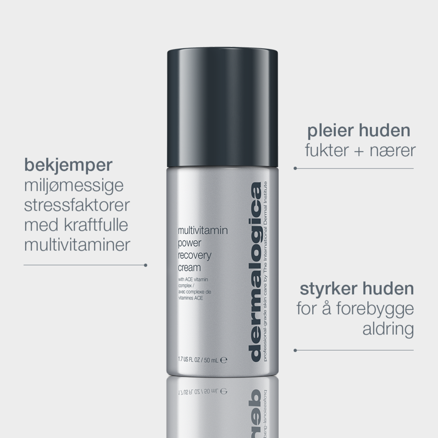 Dermalogica Multivitamin Power Recovery Cream 50 ml