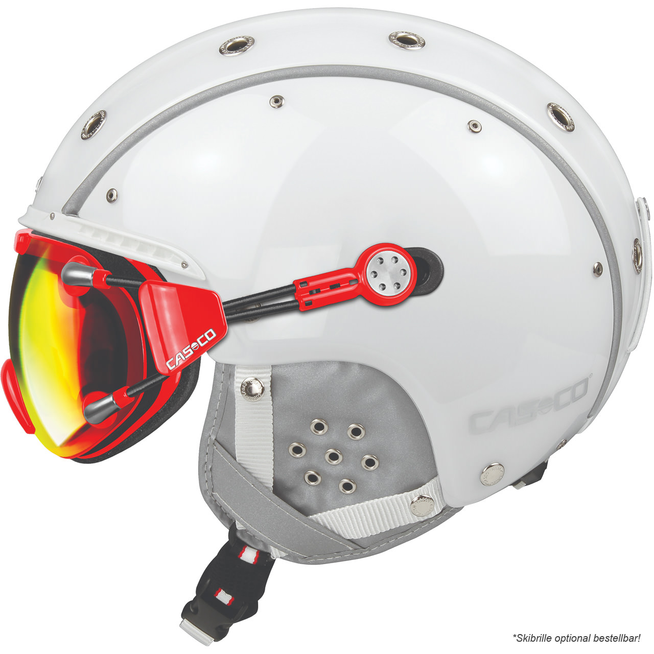 Casco SP-3 Airwolf weiß | Casco | C | MARKEN | XSPO