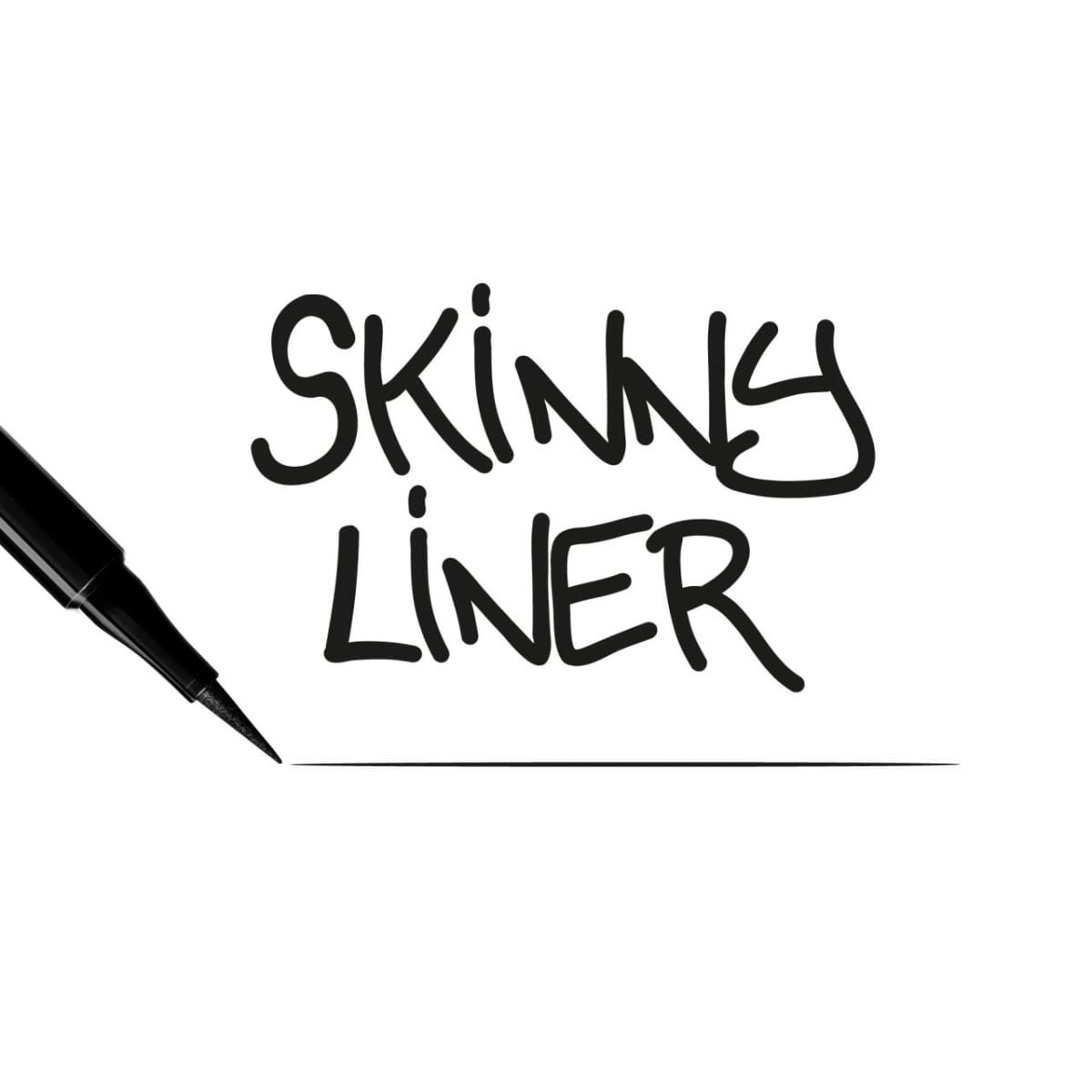Pupa Skinny Liner Eyeliner stylo ultra slim