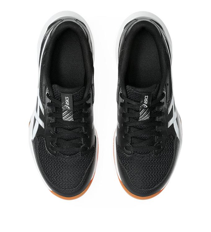 ASICS GEL-ROCKET 12 1072A119-001 BLACK-WHITE