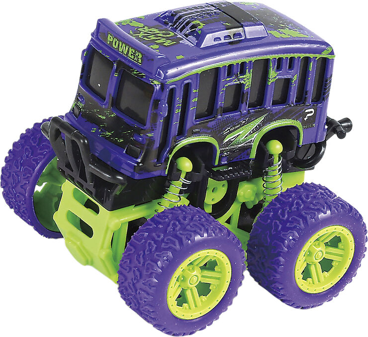 Speed Car SPEED 4 WD CAMPER mFRICT.