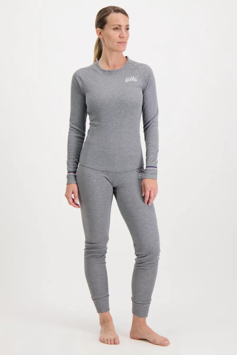 Odlo Active Warm Originals ECO Damen Thermo Longsleeve