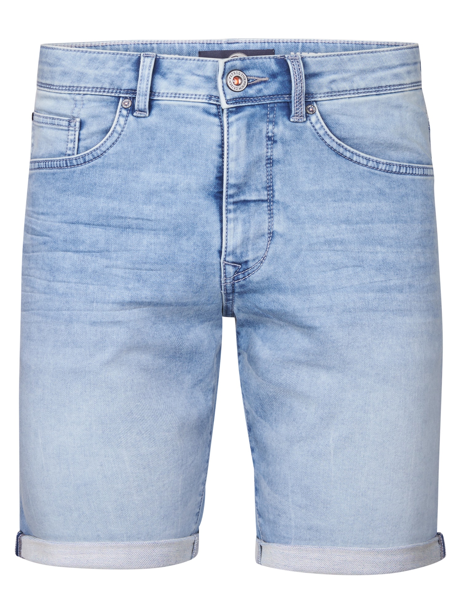 Petrol Industries Jeansshorts , Sommerhose im Five-Pocket Style
