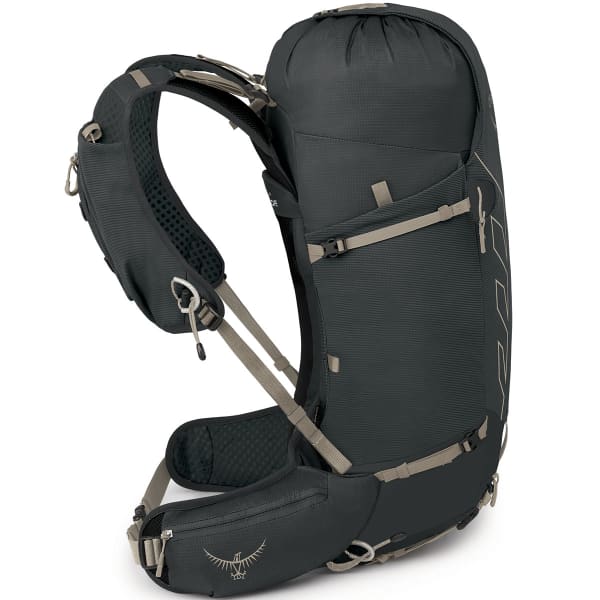 Sac à dos randonnée OSPREY TEMPEST VELOCITY 30 W DARK CHARCOAL/CHIRU TAN