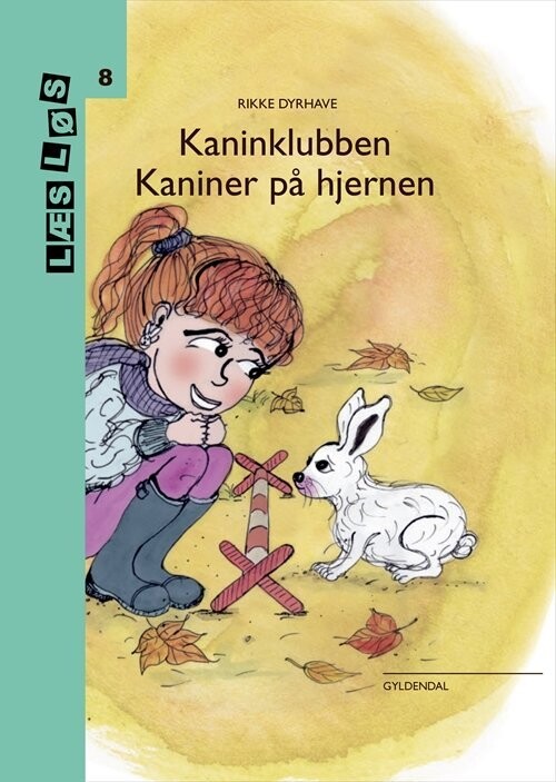 Kaninklubben. Kaniner På Hjernen - Rikke Dyrhave - Bog
