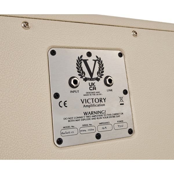 Victory Amplifiers Duchess 112 Cabinet