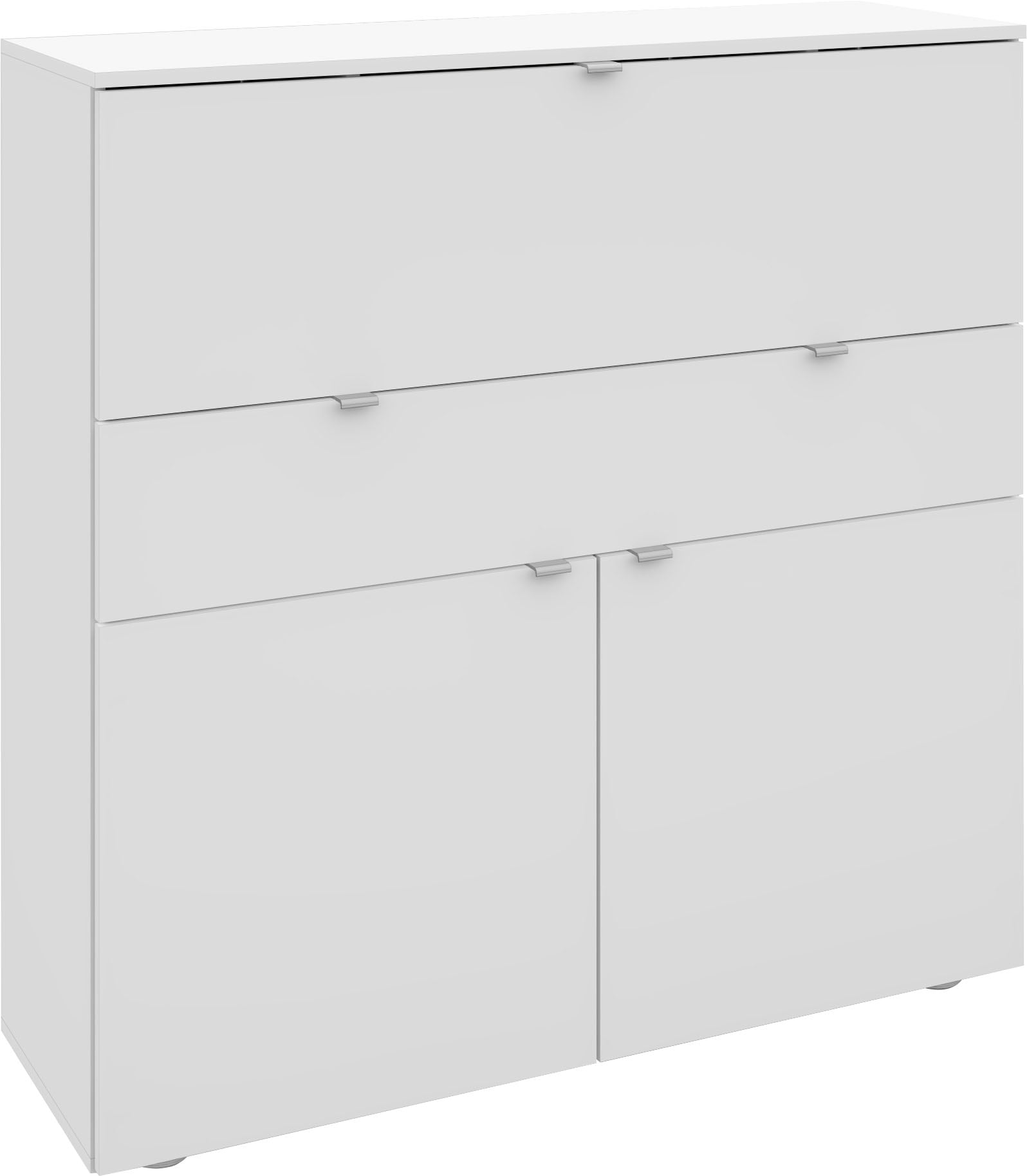 borchardt Möbel Sekretär »Dolly« platzsparend, Home-Office-Schreibtisch, Breite 110 cm, Made in Germany