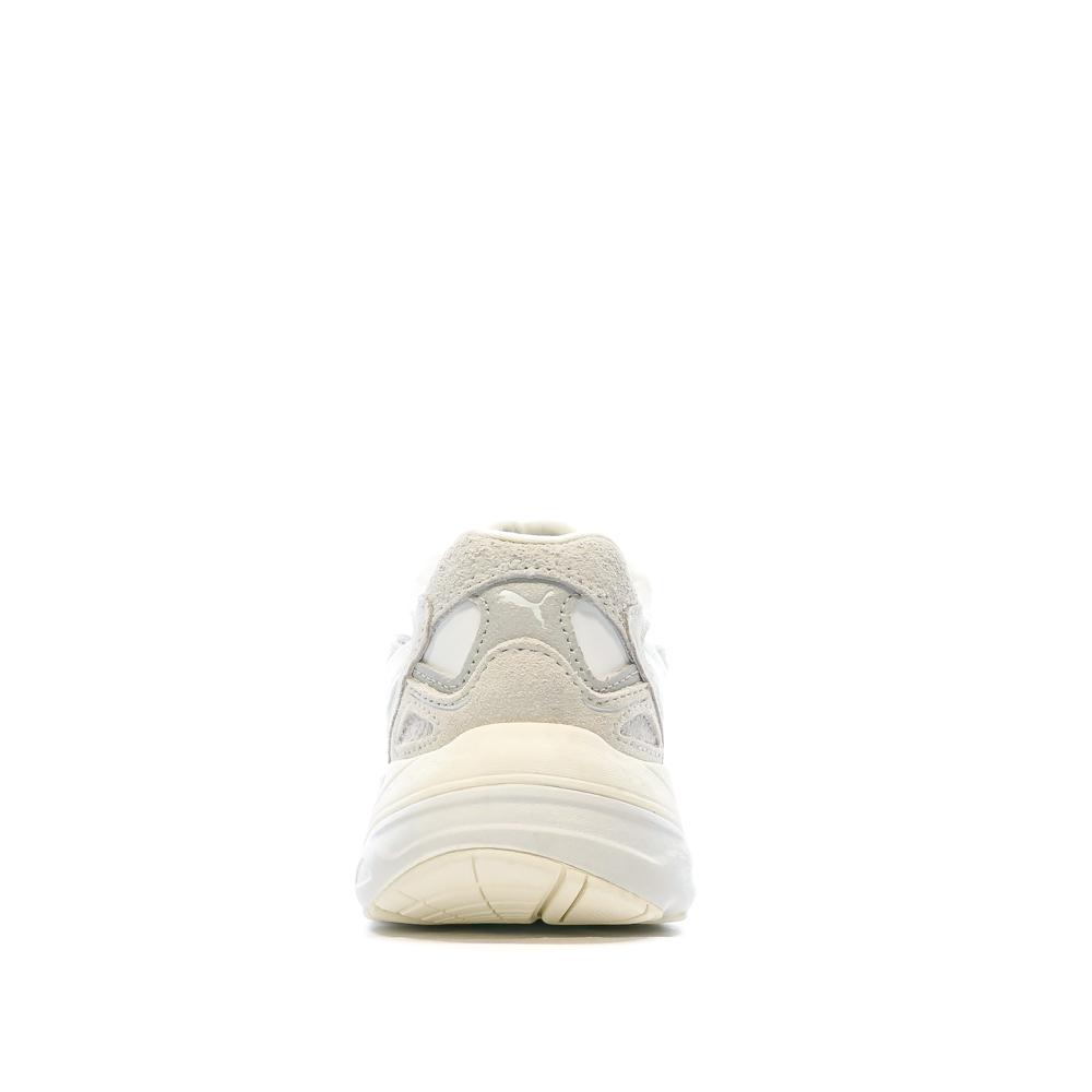 Puma Baskets Blanches Femme Puma Teveris Nitro Thrifted