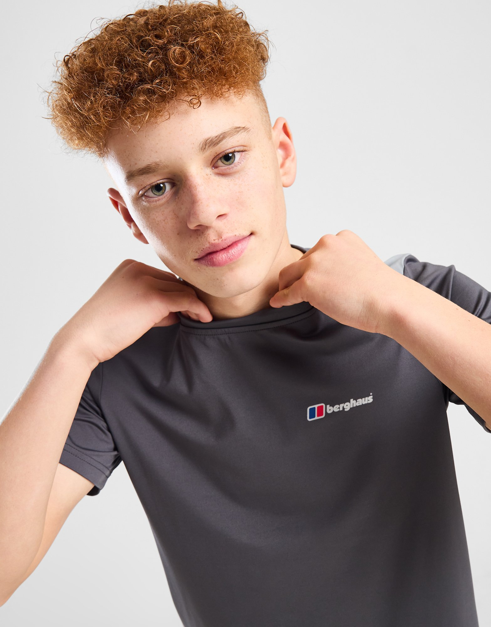 Berghaus T-shirt Panel Junior
