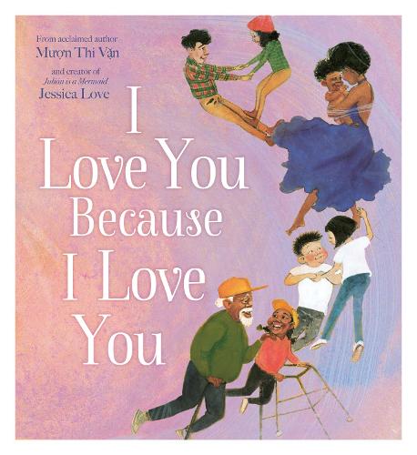 I Love You Because I Love You (Paperback)
