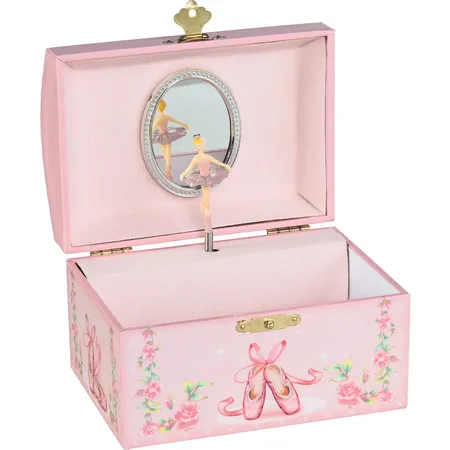 goki Musikspieldose Ballerina, Melodie: Schwanensee