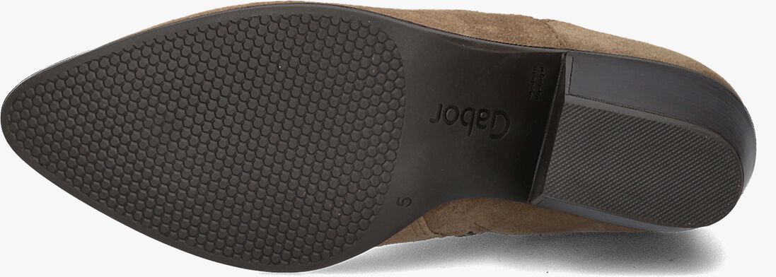 GABOR taupe gabor cowboylaarzen 694