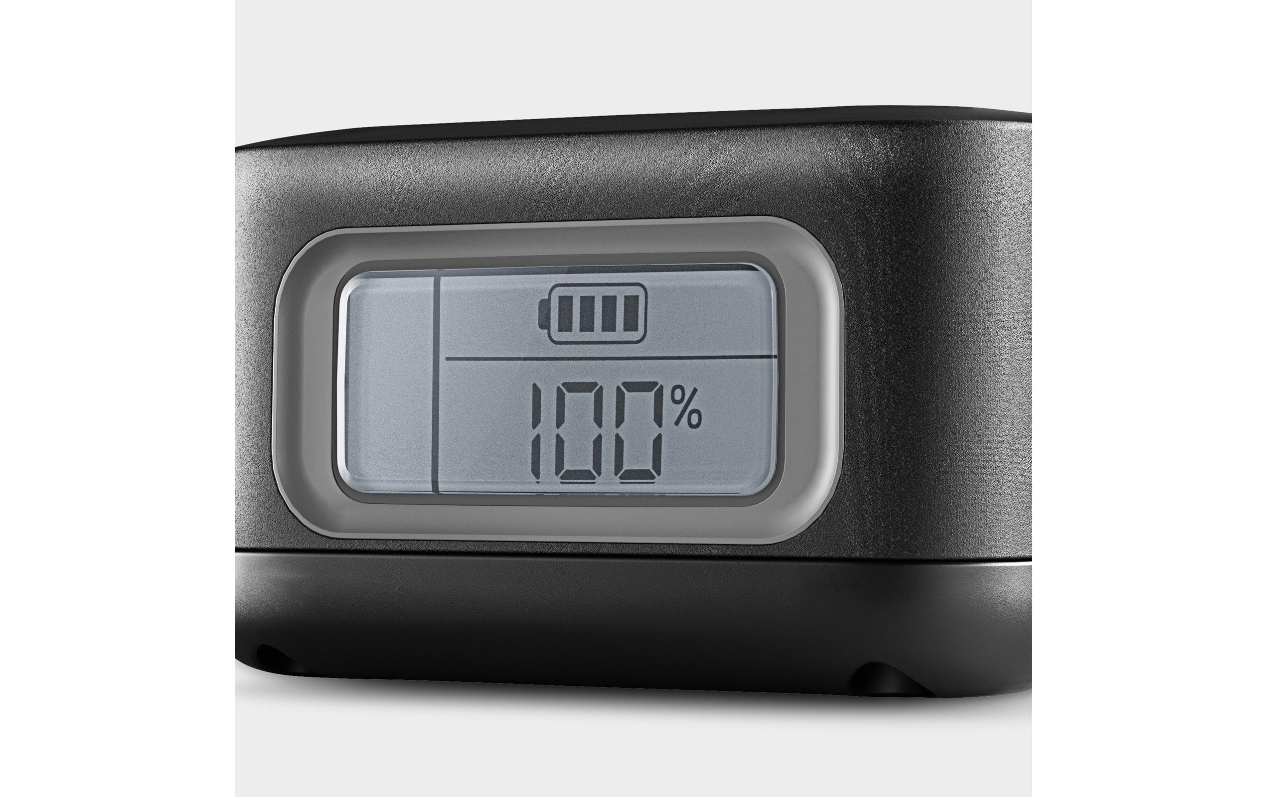 Akku Li-Ion Battery Power+ 18 V 3.0Ah<br>Battery Power+ 18-Volt-Lithium-Ionen-Akku