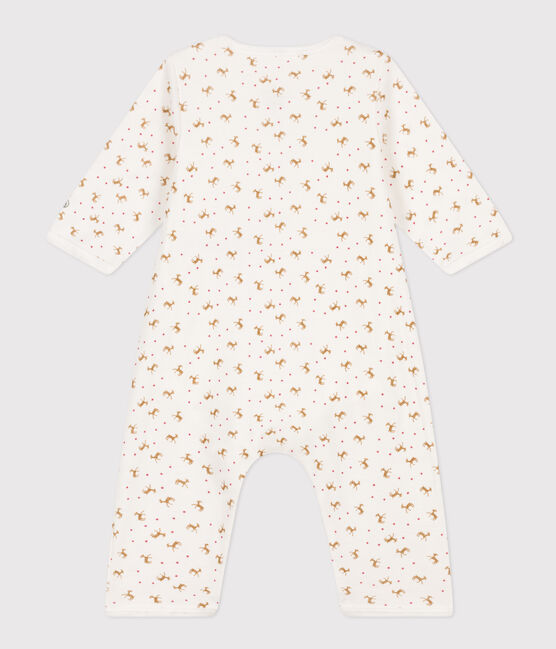 Bodyjama sans pieds bébé en coton