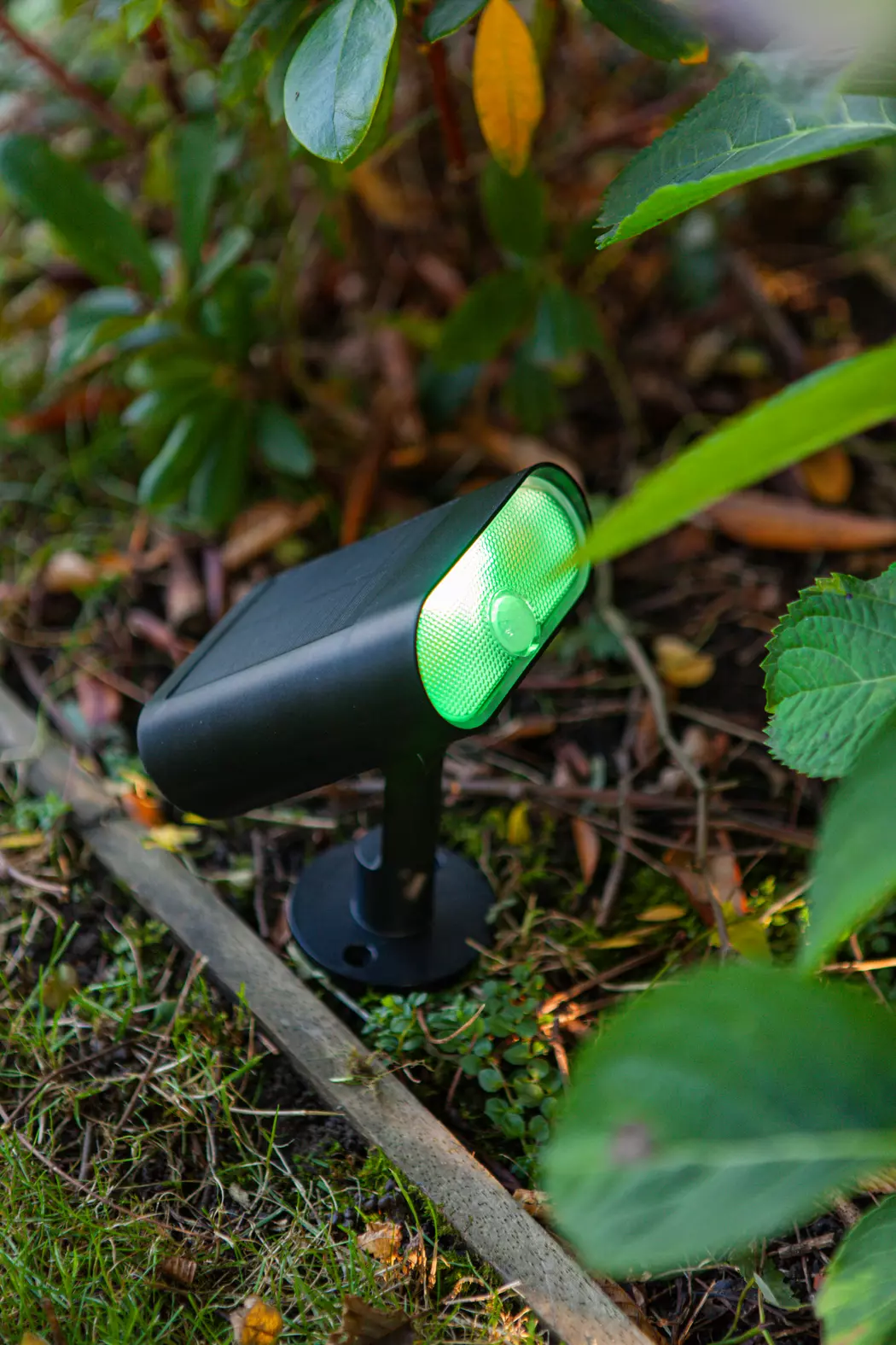 LED-Außensolarerdspieß Ginbo