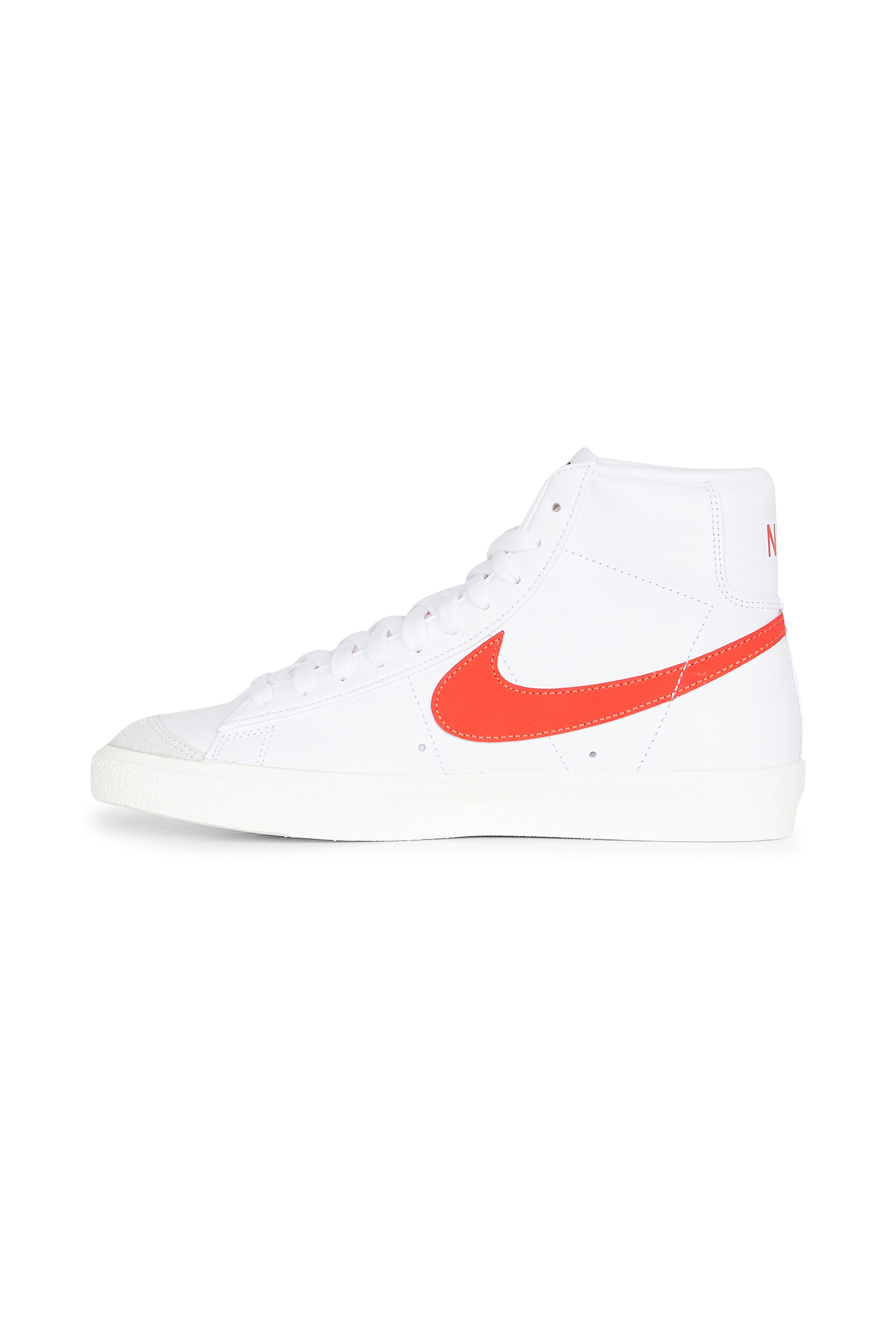 NIKE Baskets montantes  BLAZER MID 77 Blanc