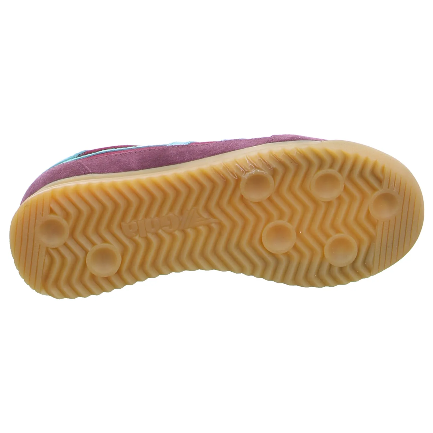 GOLA Sneaker Bordeau Textil